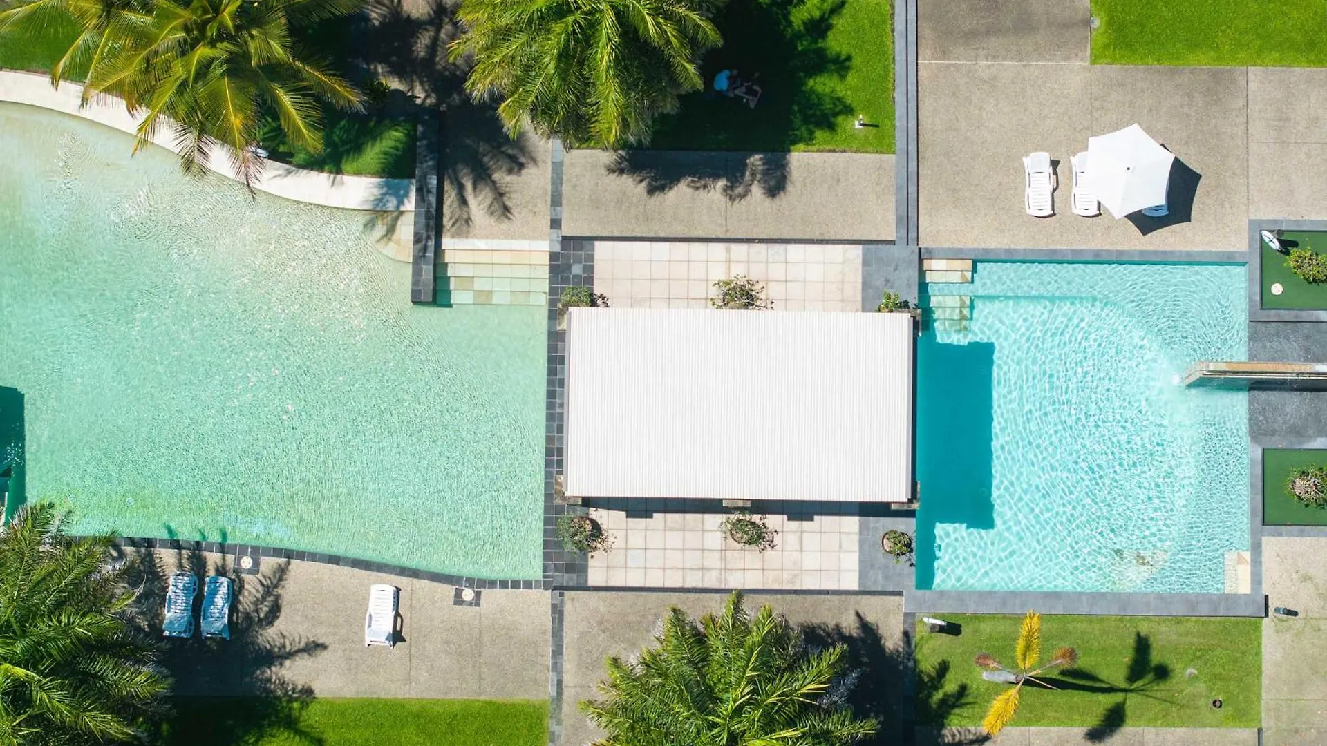 Leaf & Luxe - 9 Pools Bbq & Gym Apartment Westcourt