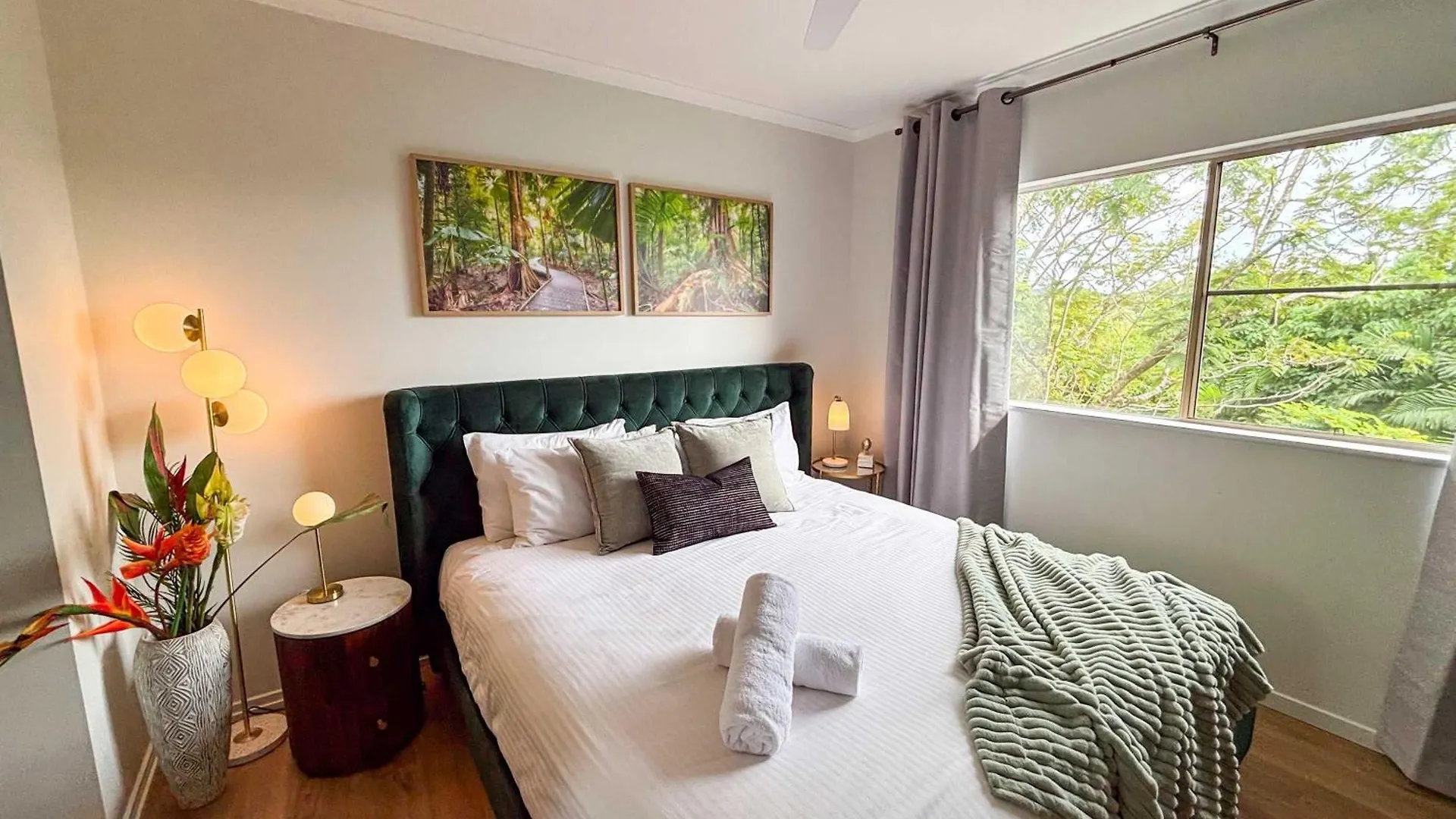 Leaf & Luxe - 9 Pools Bbq & Gym Apartment Westcourt 0*,
