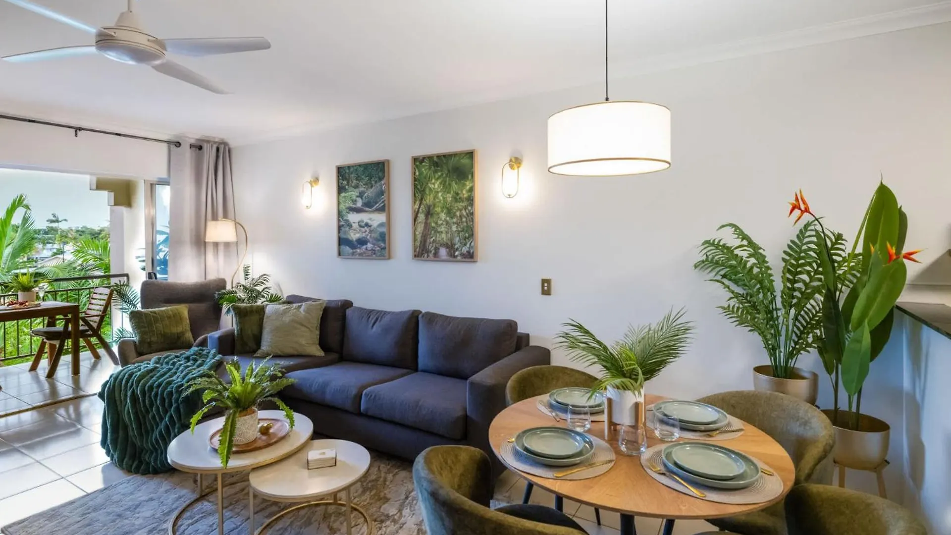 Leaf & Luxe - 9 Pools Bbq & Gym Apartment Westcourt 0*,